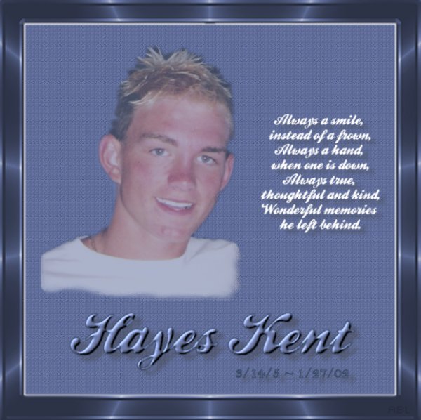Hayes Birthday Quilt