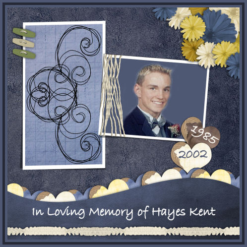 Gift for Hayes