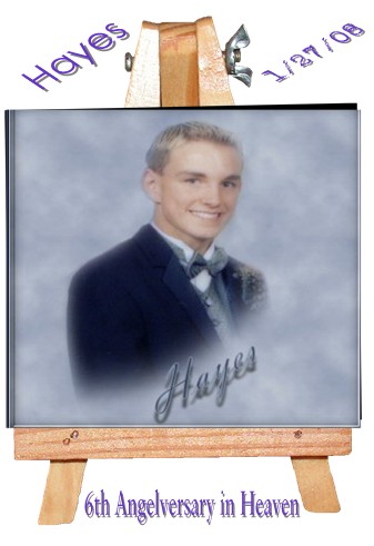 Gift for Hayes
