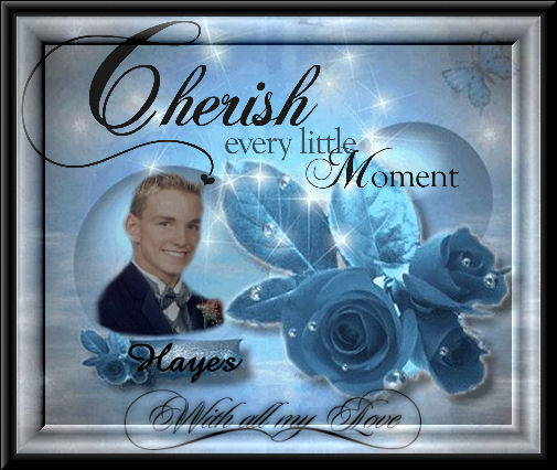 Gift for Hayes