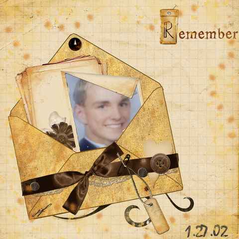 Gift for Hayes