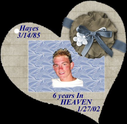 Gift for Hayes