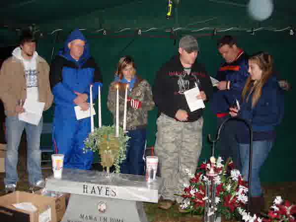 Hayes slideshow photo